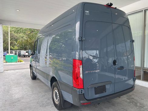 Used 2019 Mercedes-Benz Sprinter 144 image 7
