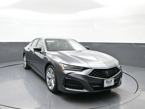 Used 2023 Acura TLX w/ Technology Package FWD image 3