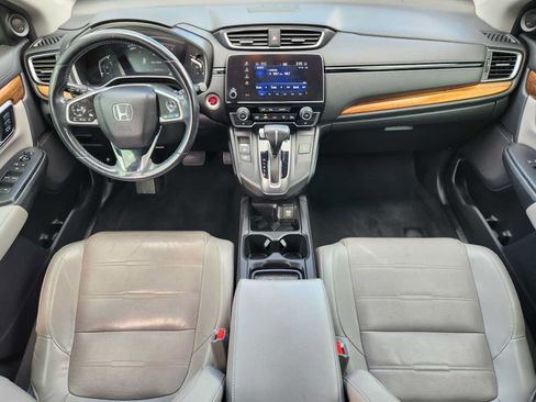 Certified 2019 Honda CR-V EX-L image 24