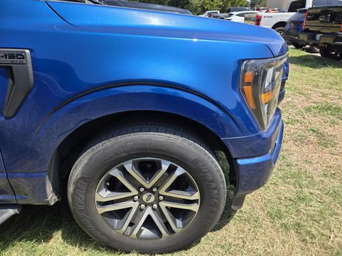 Used 2023 Ford F150 XL w/ STX Appearance Package RWD image 8