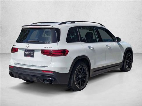 New 2026 Mercedes-Benz GLB 35 AMG 4MATIC image 2