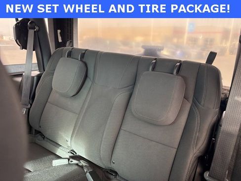 Used 2020 Jeep Wrangler Sport image 25