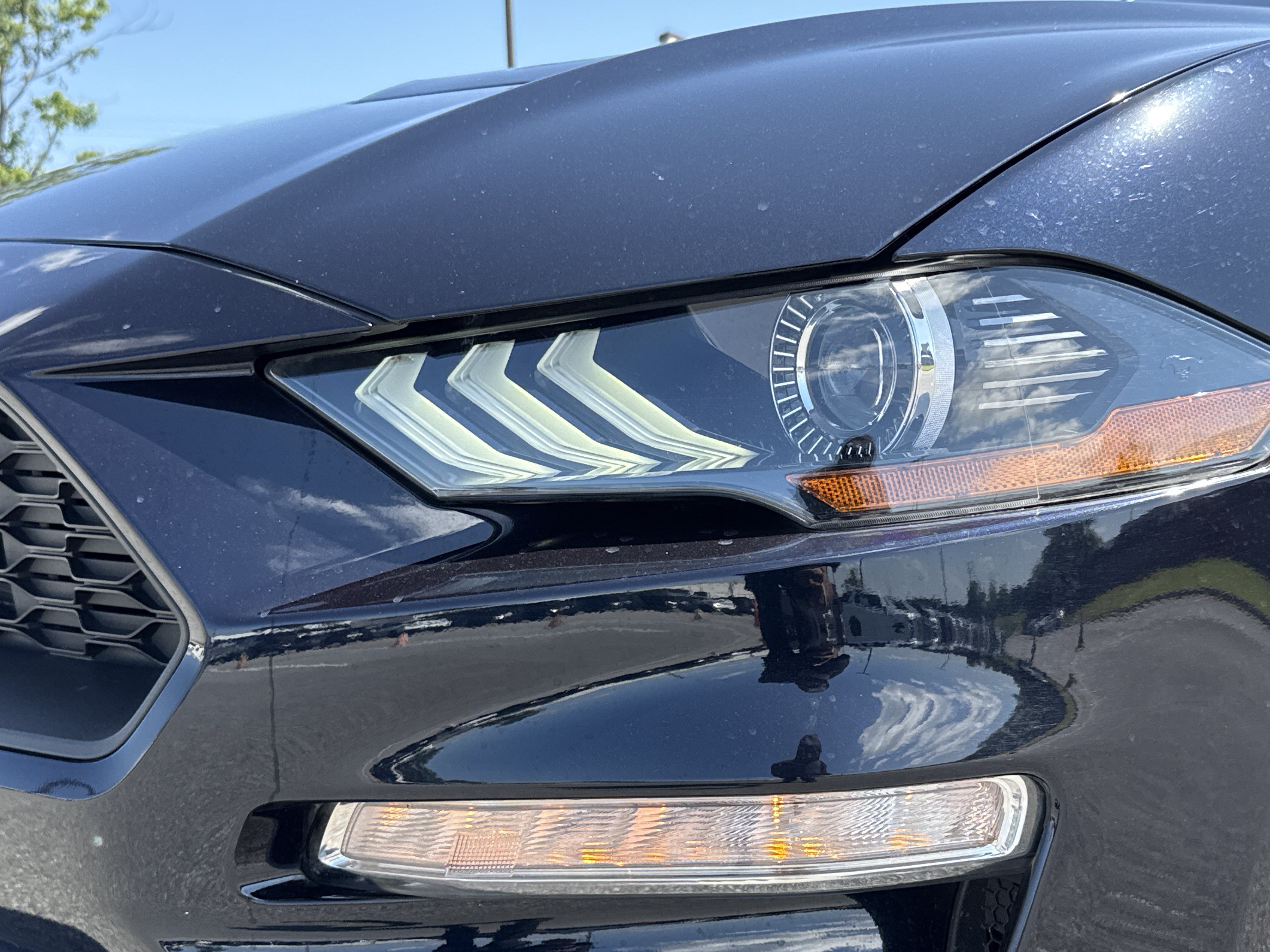 Used 2021 Ford Mustang Coupe w/ Equipment Group 101A RWD image 6