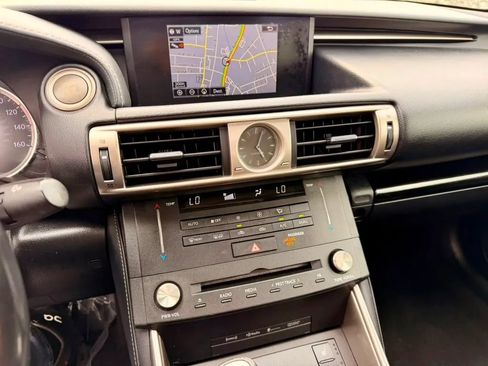 Used 2015 Lexus IS 250 AWD w/ Navigation System Package image 11