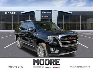 Used 2021 GMC Yukon SLT w/ SLT Premium Package video 1
