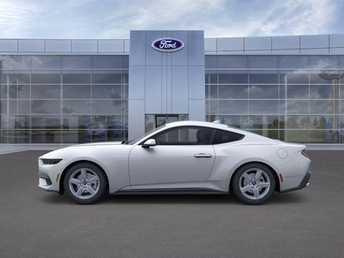 New 2026 Ford Mustang Coupe RWD image 3