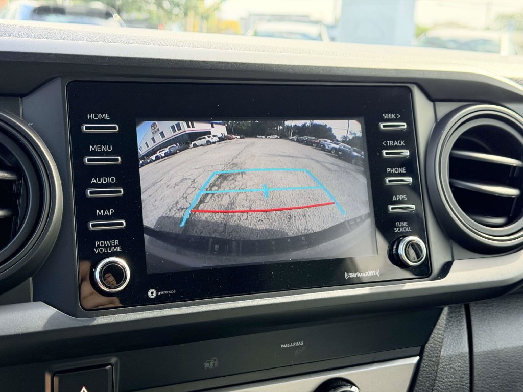 Certified 2021 Toyota Tacoma SR w/ SR Convenience Package RWD image 4