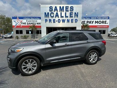Certified 2022 Ford Explorer XLT w/ Equipment Group 202A