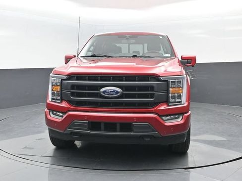 Certified 2021 Ford F150 Lariat AWD/4WD image 21