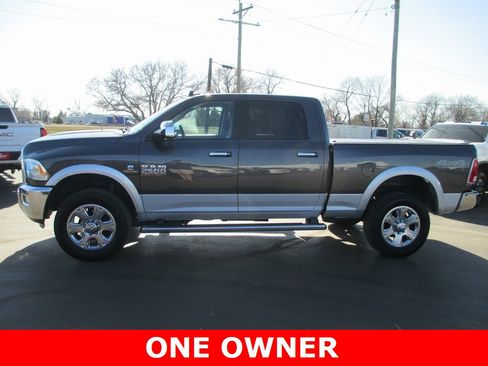 Used 2017 RAM 2500 Laramie w/ Off Road Package image 10