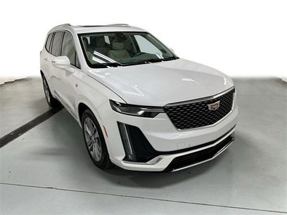 Certified 2024 Cadillac XT6 Premium Luxury