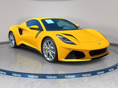 Used 2024 Lotus Emira First Edition