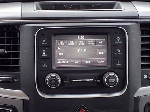Used 2024 RAM 1500 Classic SLT AWD/4WD image 14