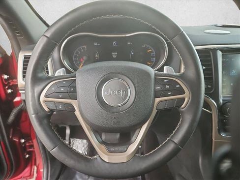 Used 2017 Jeep Grand Cherokee Limited RWD image 14
