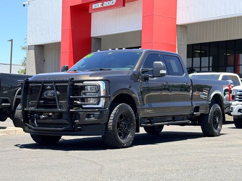 Used 2024 Ford F350 XLT w/ XLT Premium Package AWD/4WD image 34