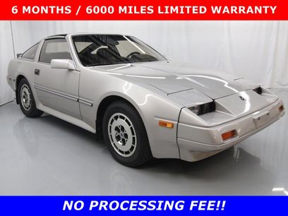 Used 1986 Nissan 300ZX Hatchback