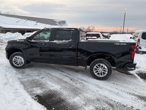 New 2026 Chevrolet Silverado 1500 RST image 5