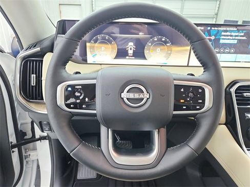 New 2026 Nissan Armada Platinum image 25