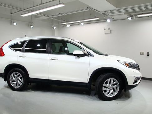 Used 2015 Honda CR-V EX-L image 9