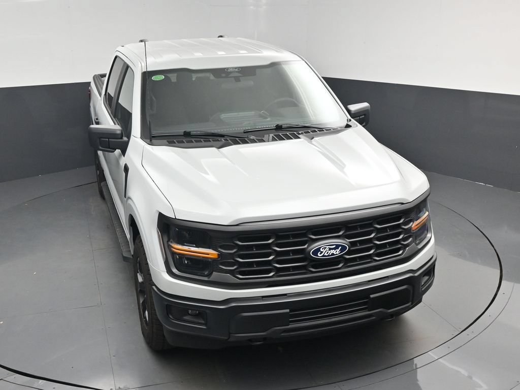 Used 2024 Ford F150 STX w/ Equipment Group 201A FX4 AWD/4WD image 26