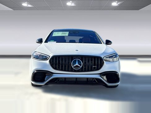 New 2026 Mercedes-Benz S 63 AMG S image 5