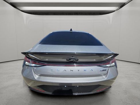 Used 2022 Hyundai Elantra N Line image 3