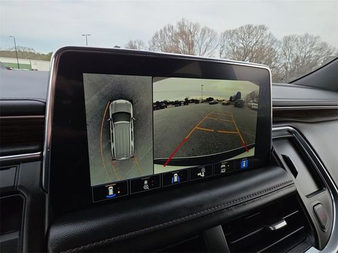 Certified 2021 Chevrolet Suburban High Country image 15