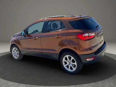 Used 2019 Ford EcoSport SE FWD image 16