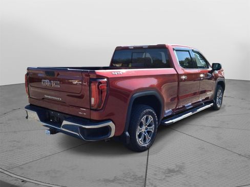 Used 2021 GMC Sierra 1500 SLT w/ SLT Convenience Package image 7