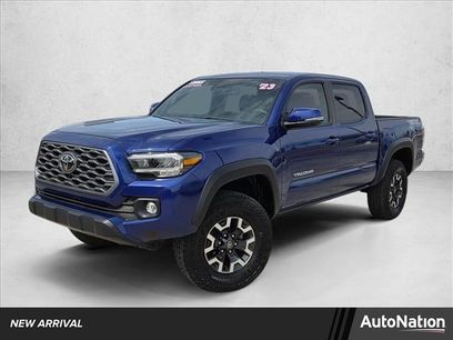 Certified 2023 Toyota Tacoma TRD Off-Road