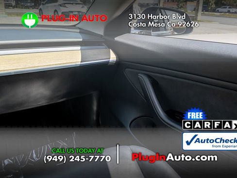 Used 2019 Tesla Model 3 Mid Range RWD image 15