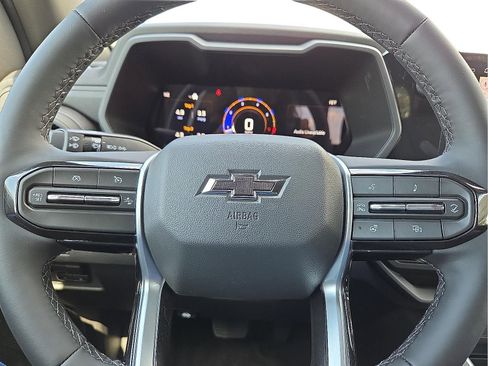 New 2026 Chevrolet Colorado Trail Boss AWD/4WD image 24