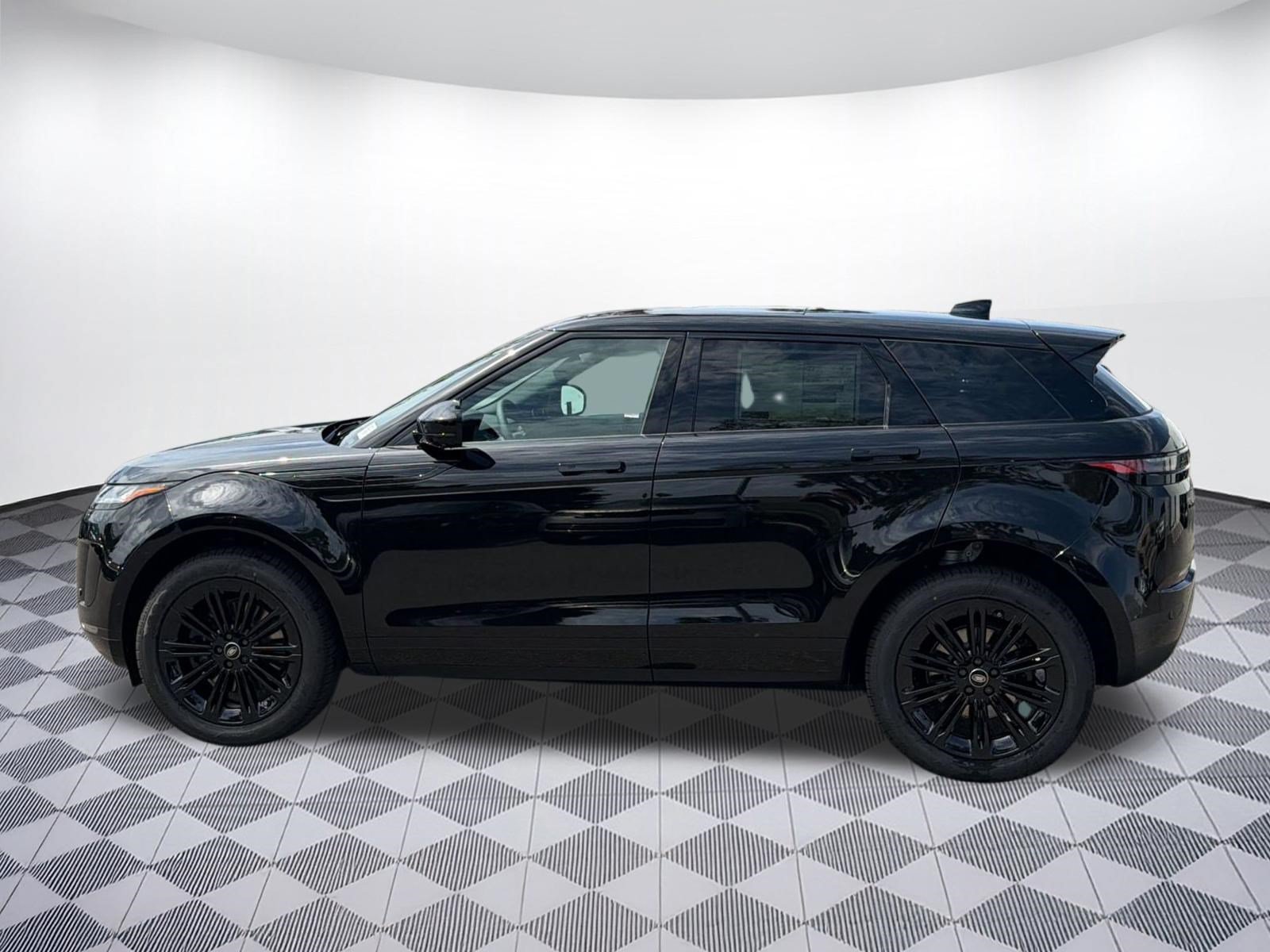 New 2026 Land Rover Range Rover Evoque S AWD/4WD image 2