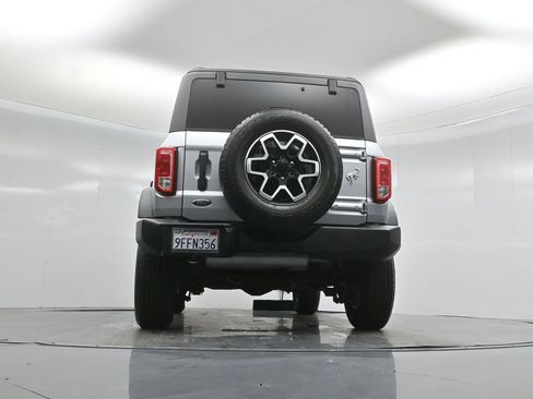 Used 2023 Ford Bronco Big Bend image 49