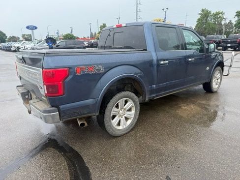 Used 2020 Ford F150 King Ranch w/ Equipment Group 601A Luxury AWD/4WD image 10