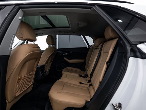 Certified 2025 Audi Q8 Premium Plus w/ Premium Plus Package image 16