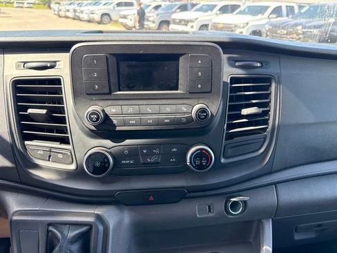 Used 2024 Ford Transit 250 Low Roof w/ Exterior Upgrade Package RWD image 9