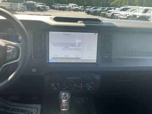 New 2026 Ford Bronco 4-Door AWD/4WD image 19