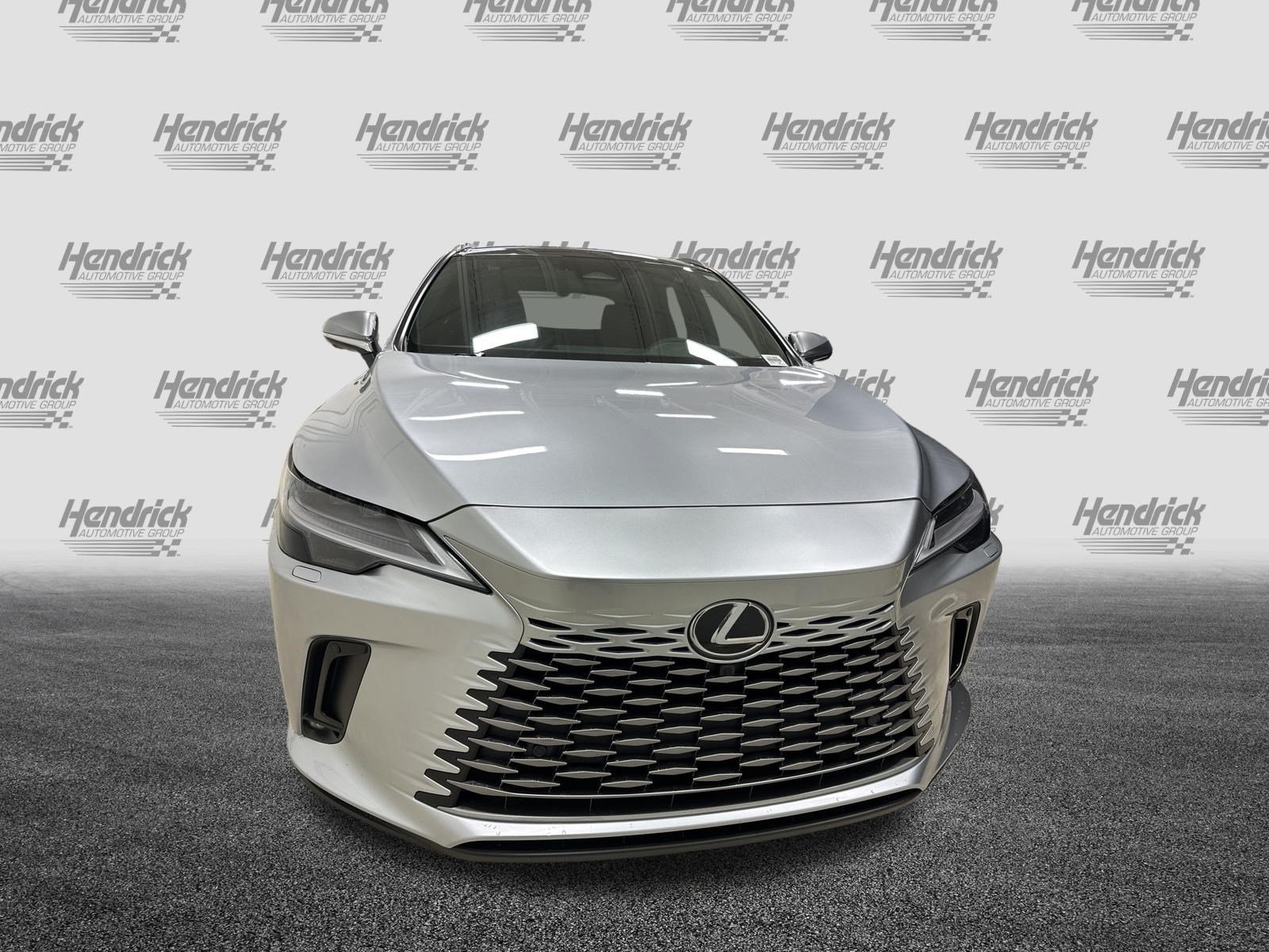 New 2026 Lexus RX 350 w/ Convenience Package AWD/4WD image 3