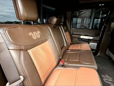 Certified 2024 Ford F250 King Ranch w/ FX4 Off-Road Package AWD/4WD image 22