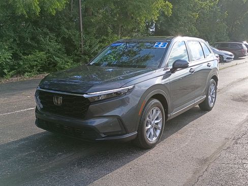 Certified 2023 Honda CR-V EX-L image 7