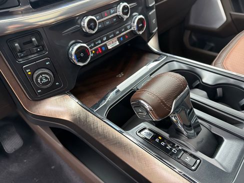 New 2025 Ford F150 King Ranch w/ FX4 Off-Road Package image 24