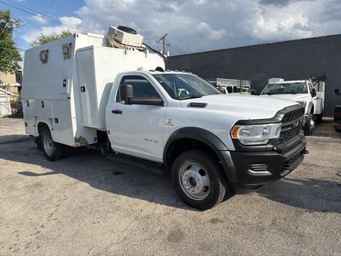 Used 2020 RAM 5500 Tradesman w/ Safety Group AWD/4WD image 1