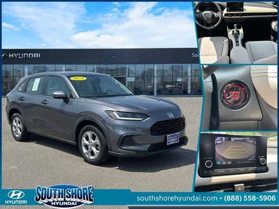 Used 2024 Honda HR-V LX