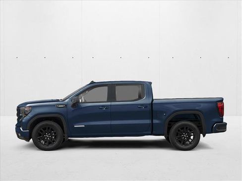 New 2026 GMC Sierra 1500 Elevation image 3