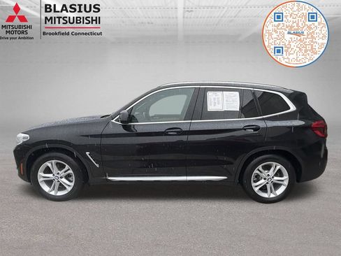 Used 2021 BMW X3 xDrive30i w/ Convenience Package AWD/4WD image 25