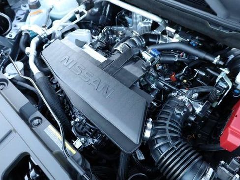 New 2026 Nissan Rogue Dark Armor AWD/4WD image 27