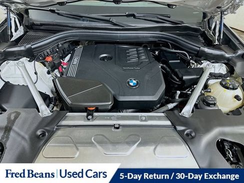 Used 2023 BMW X3 xDrive30i w/ Premium Package AWD/4WD image 38