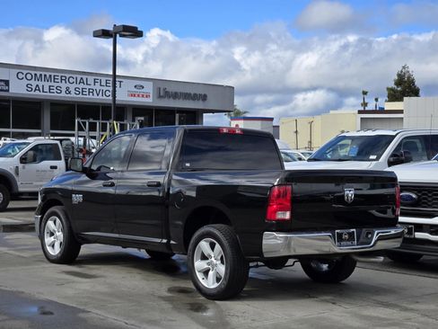 Used 2022 RAM 1500 Tradesman w/ Tradesman SXT Package image 6
