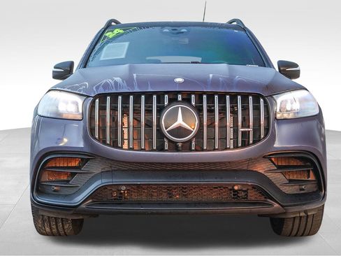 Used 2024 Mercedes-Benz GLS 63 AMG 4MATIC image 2